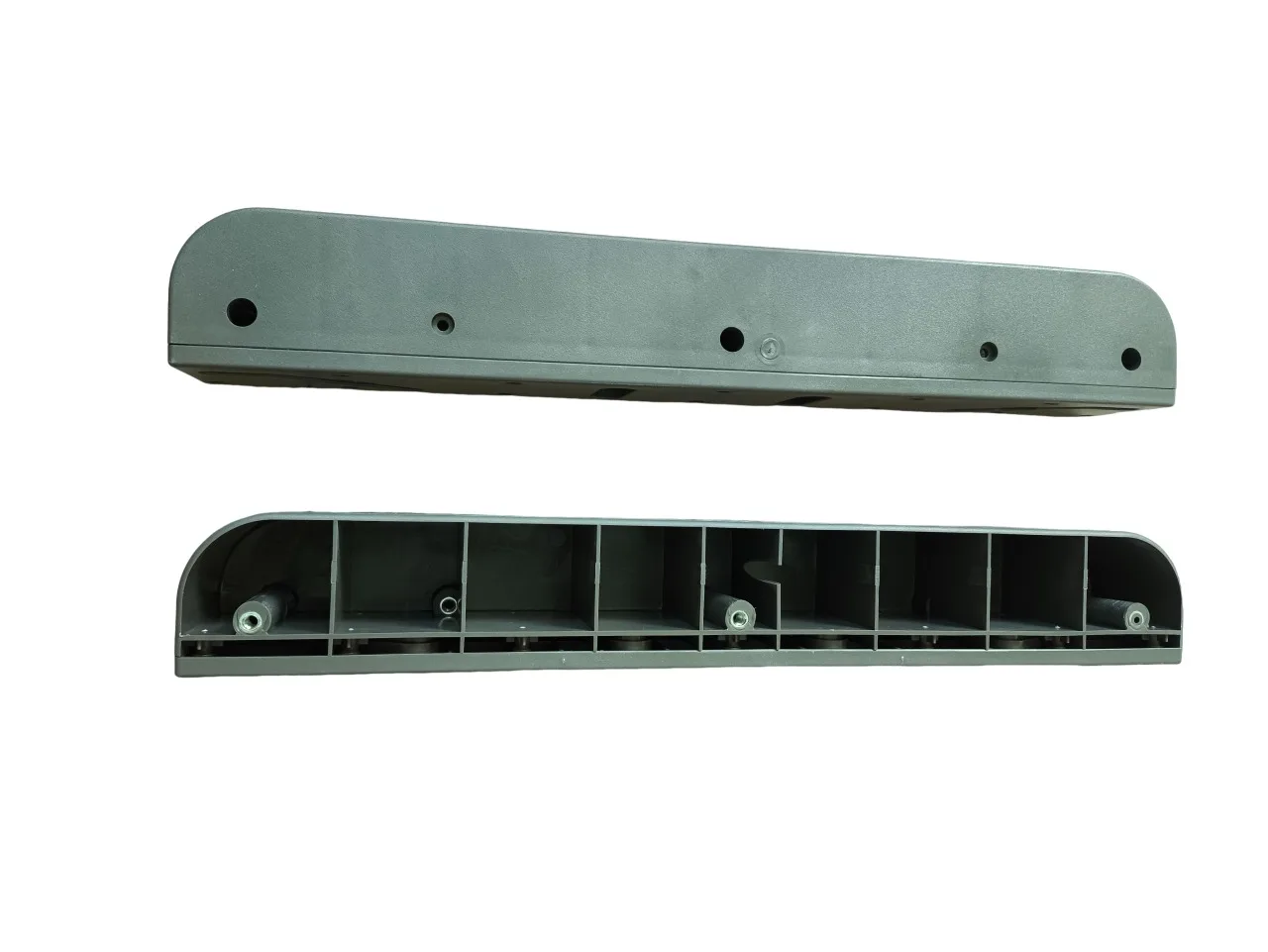 Silent Hidden Folding 5 In 1 Lifting Slide Rail Customizable Pull-Out Expansion For Multifunctional Dining Table Fittings
