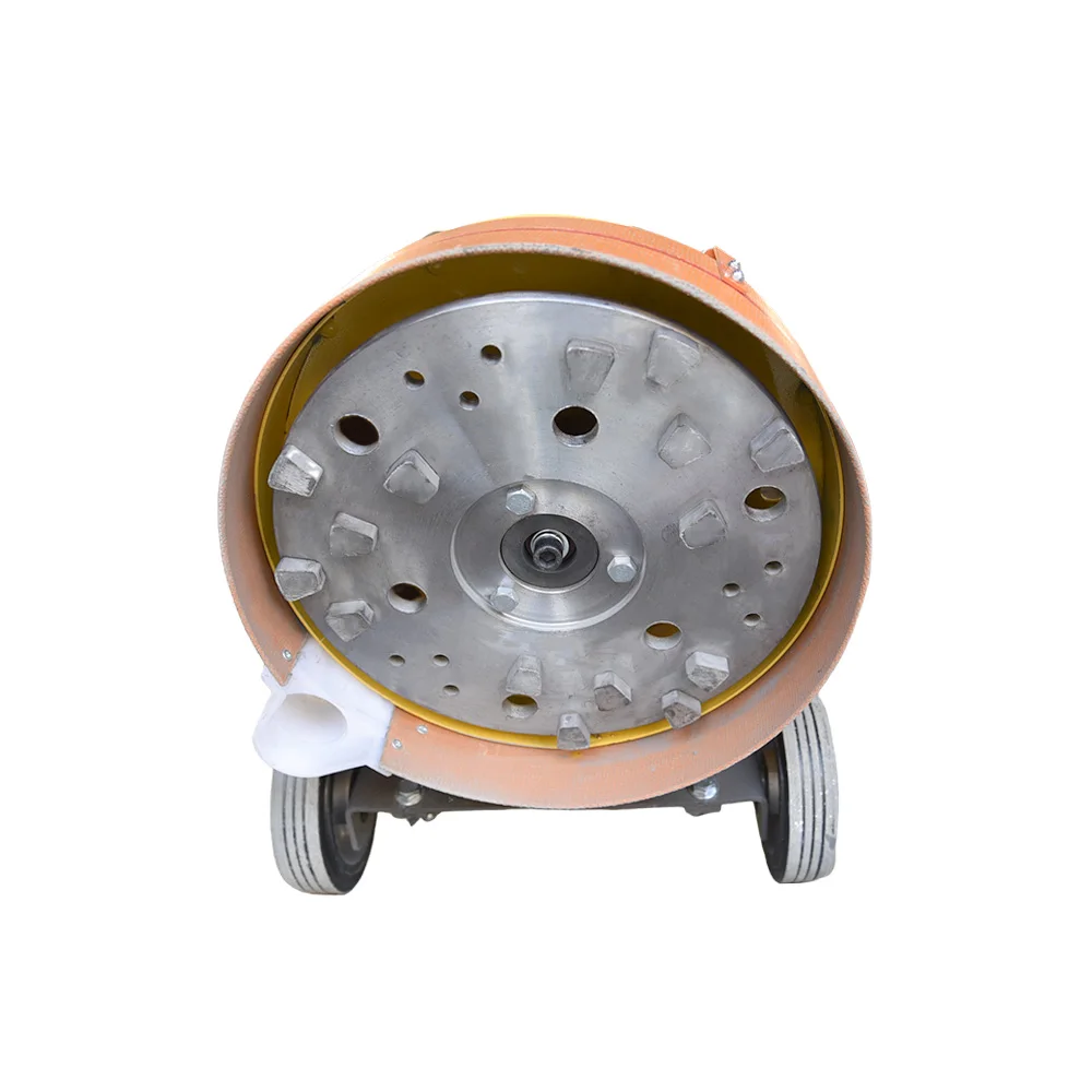 Factory Direct Sale 330mm Concrete Polishing Machine Concrete High-quality Ground Grinder Concrete Terrazzo Epoxy Polisher