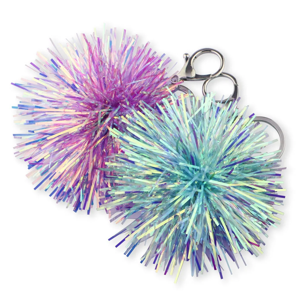 Manufacturers wholesale cute key chain personalized custom cartoon kawaii plush keychain