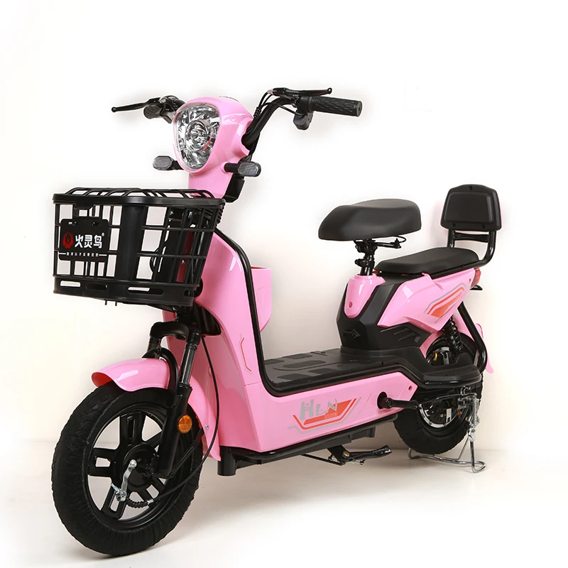 Electric delivery bike Integrated battery electric delivery bike three wheel motorcycleelectric folding bike