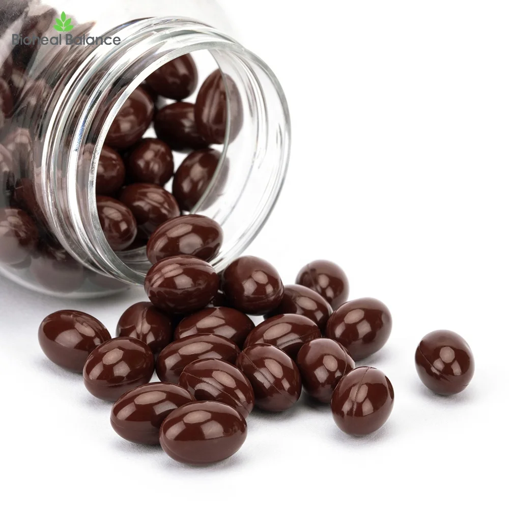 OEM/ODM High Quality Melatonin Softgel/Capsule/Tablet For Sleep With Vitamin B6 Melatonin 5mg Sleeping Capsules