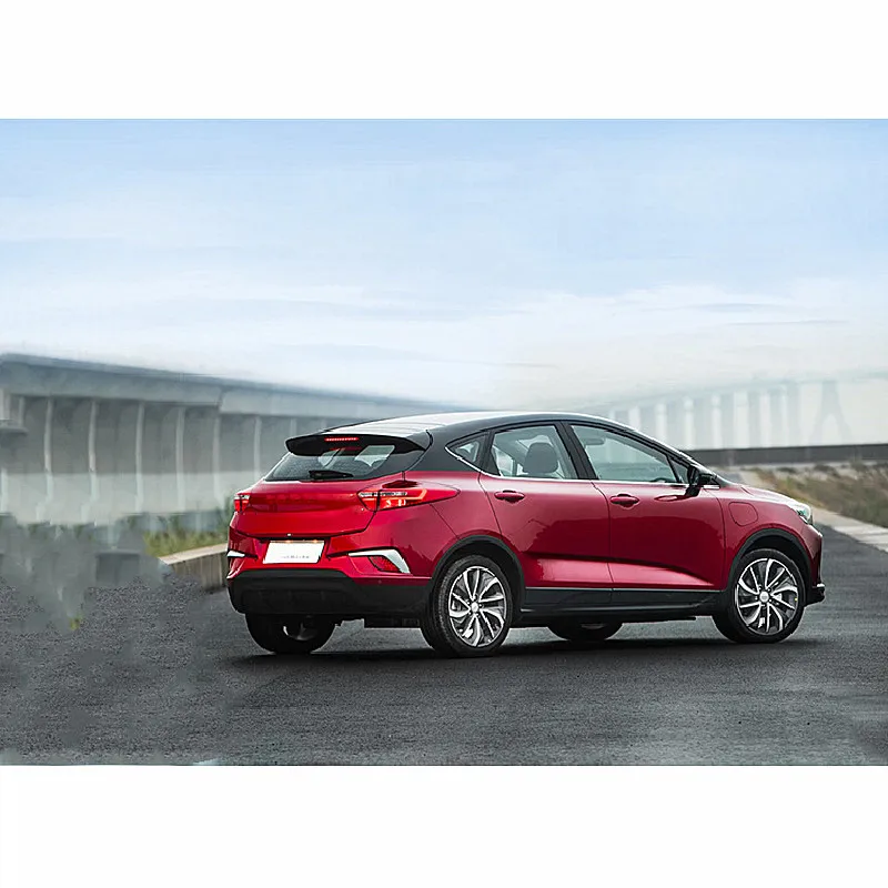 Hot Sale electric vehicle with High Speed 4 Wheel 5 Seater sedan Electric New