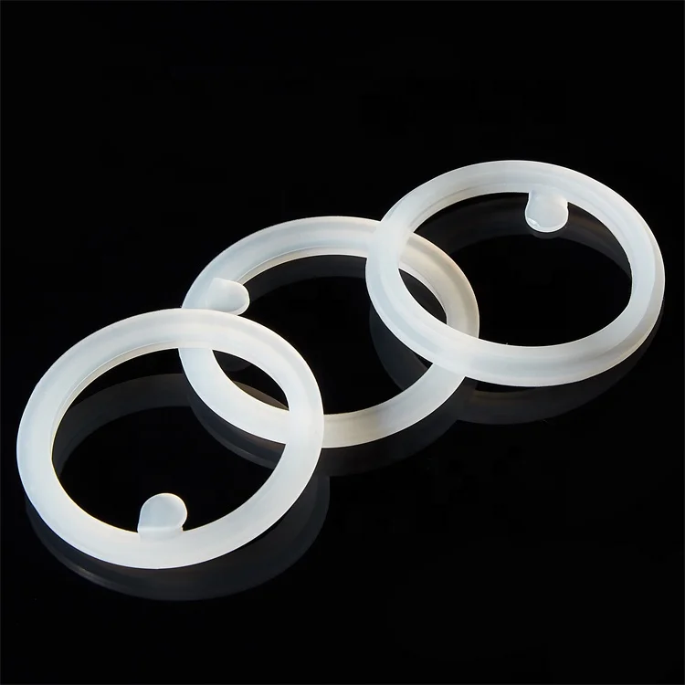 Гибкое Сменное уплотнительное кольцо прокладка I-Line резиновое для волшебной пули плоское/крестовое лезвие