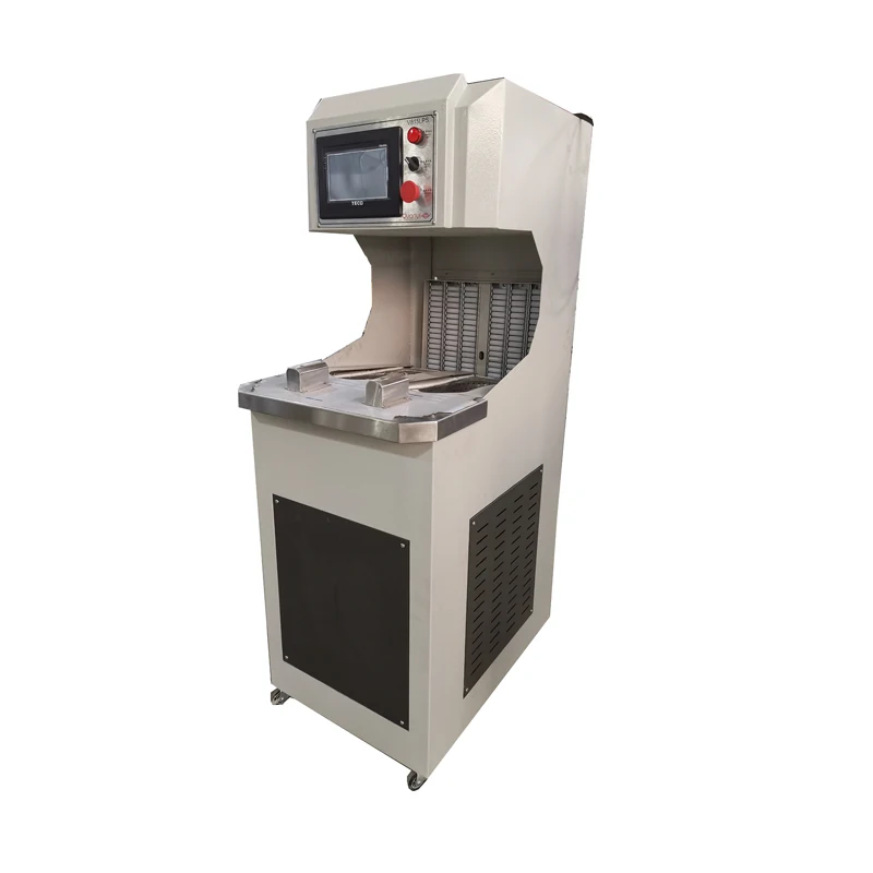 lean production sport shoe automatic outsole wrinkle remover machine