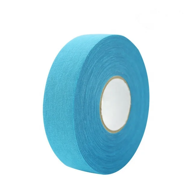 Color cotton cloth Ice Hockey Tape athletic sports tape Hockey protection