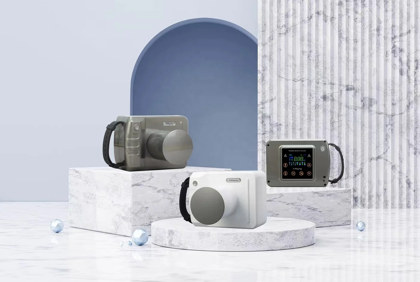 Dental Digital Pet Veterinary X-ray Machine Pet Xray Machine