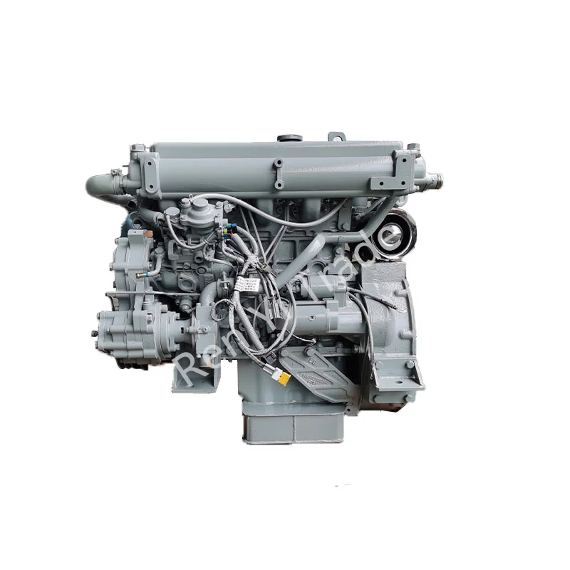 Brand new high quality JMC JX493ZG3 110HP boat inboard engine assembly for marine supplies motor parts