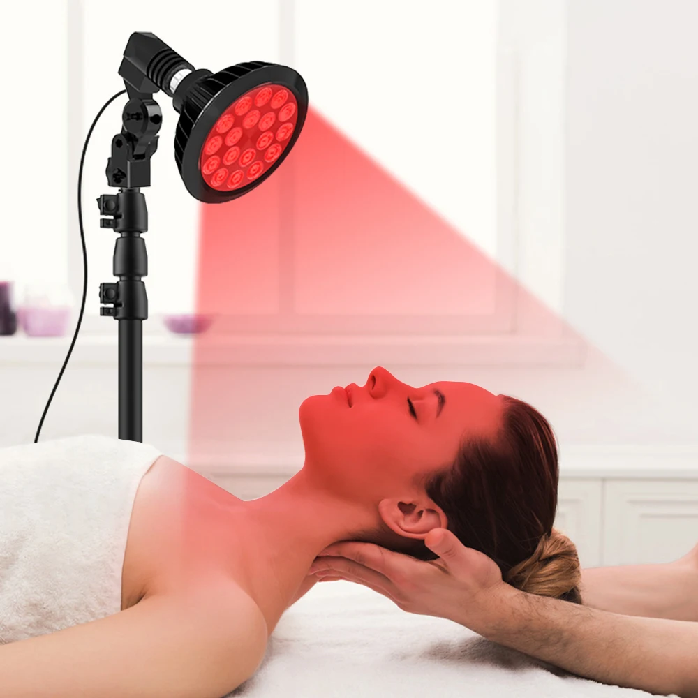 Factory ODM OEM Red Light Therapy Lamp infrared red light therapy panel device for body