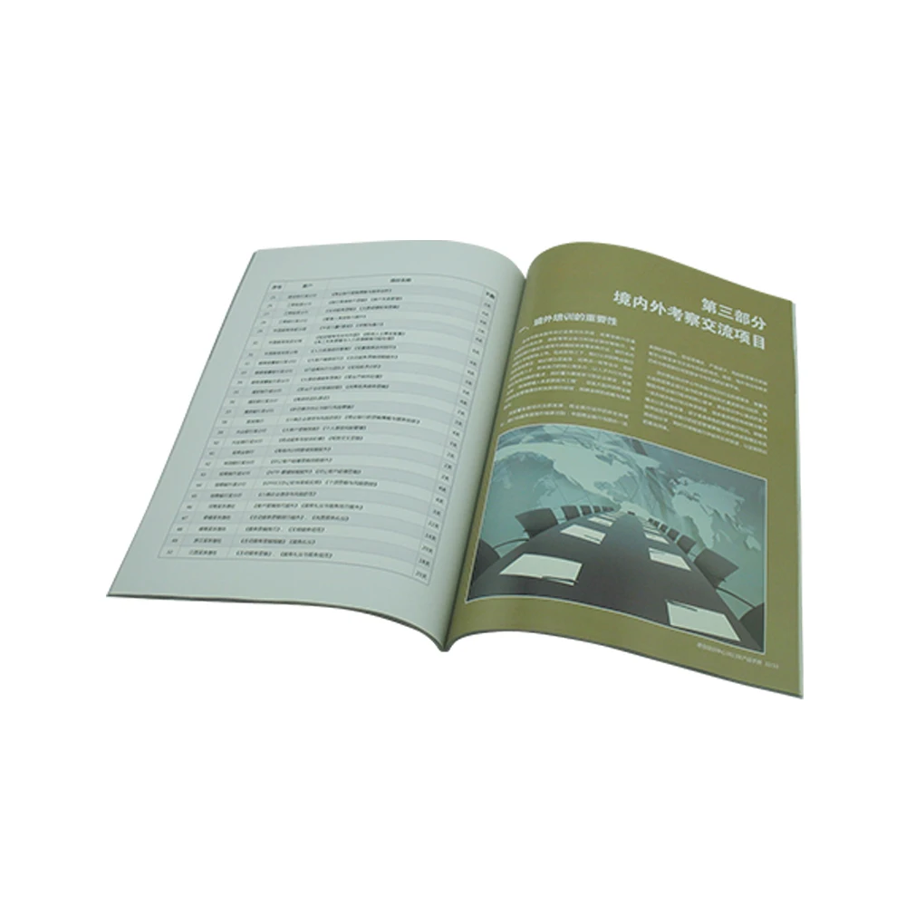 custom logo printing picture painting photo album