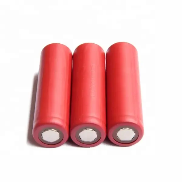 OEM Good Price Solar Lithium-ion Battery 20A  3.7v lithium ion batteries 3.7v baterai lithium-ion 18650 Cell