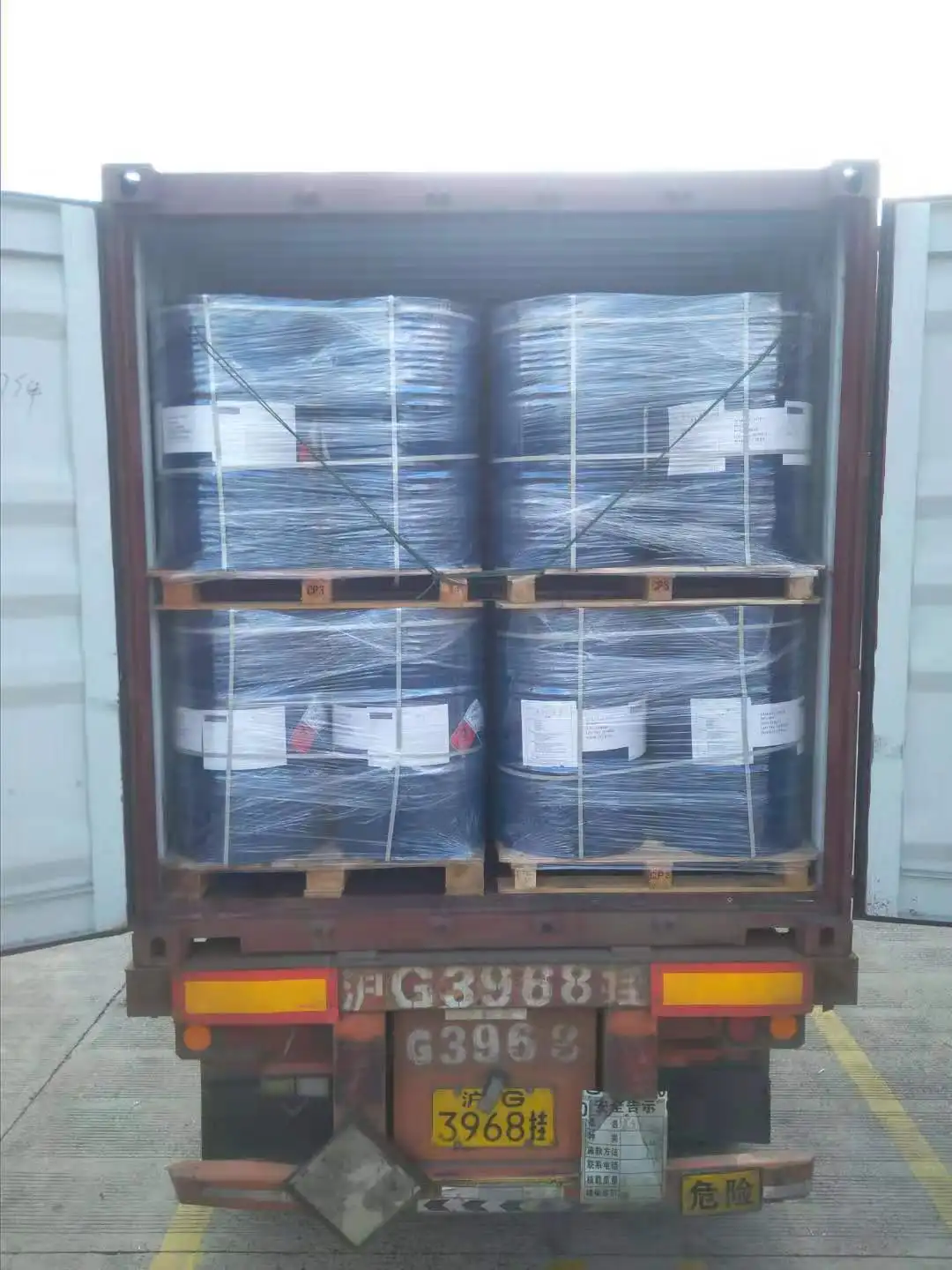 Dioctyl Phthalate DOP Oil Plasticizer for PVC CAS 117-81-7