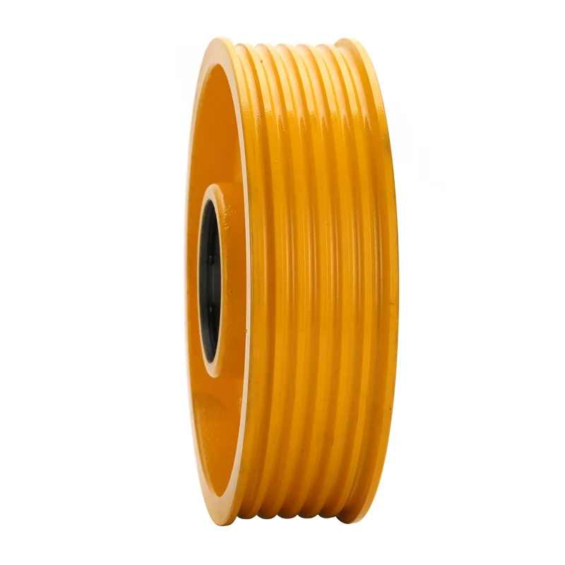 
Factory Customized metal casting and machining machinery parts for various industries 