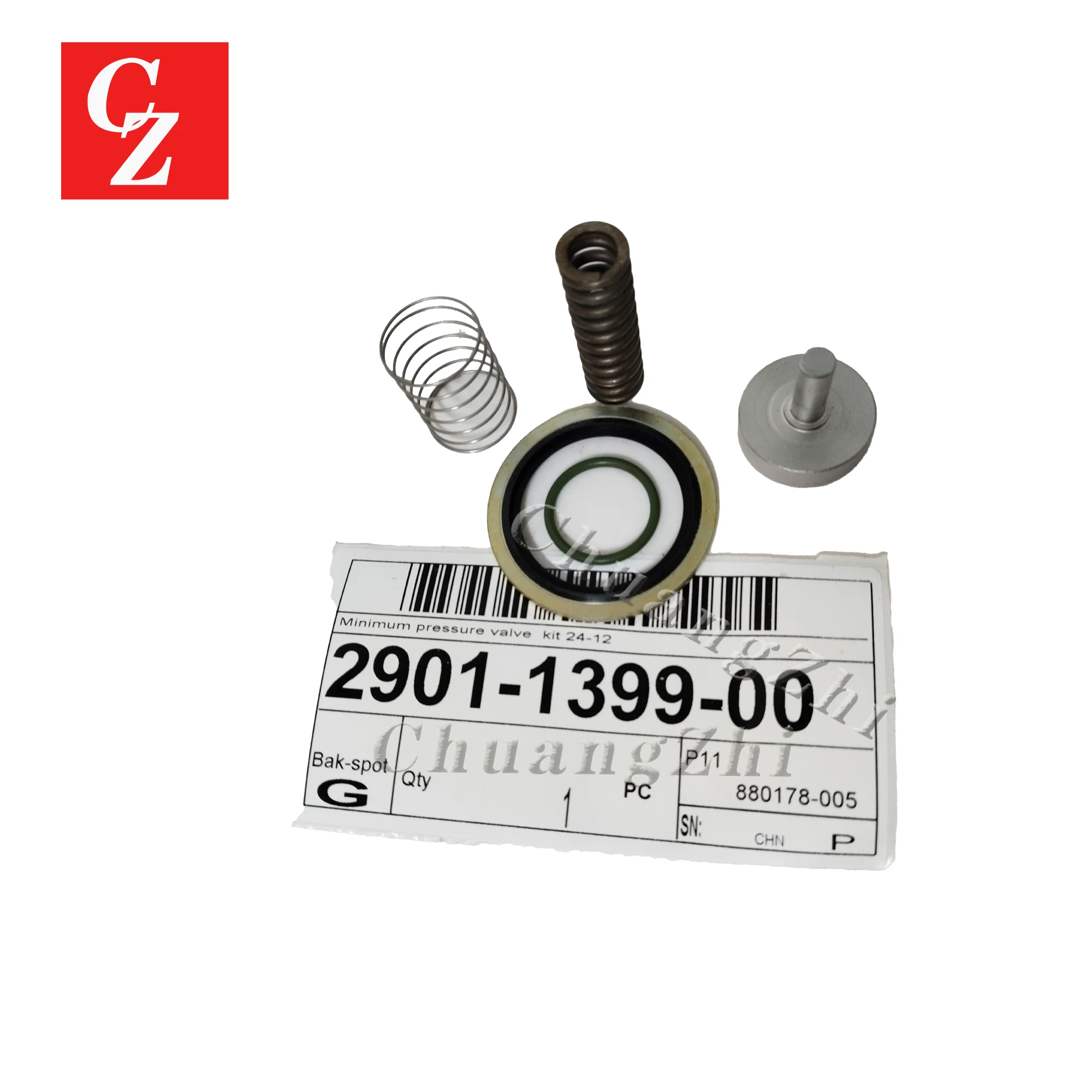 2901-1399-00 New Minimum Pressure Valve  Kit for Atlas Copco Air Compressor with High Quality 2901139900