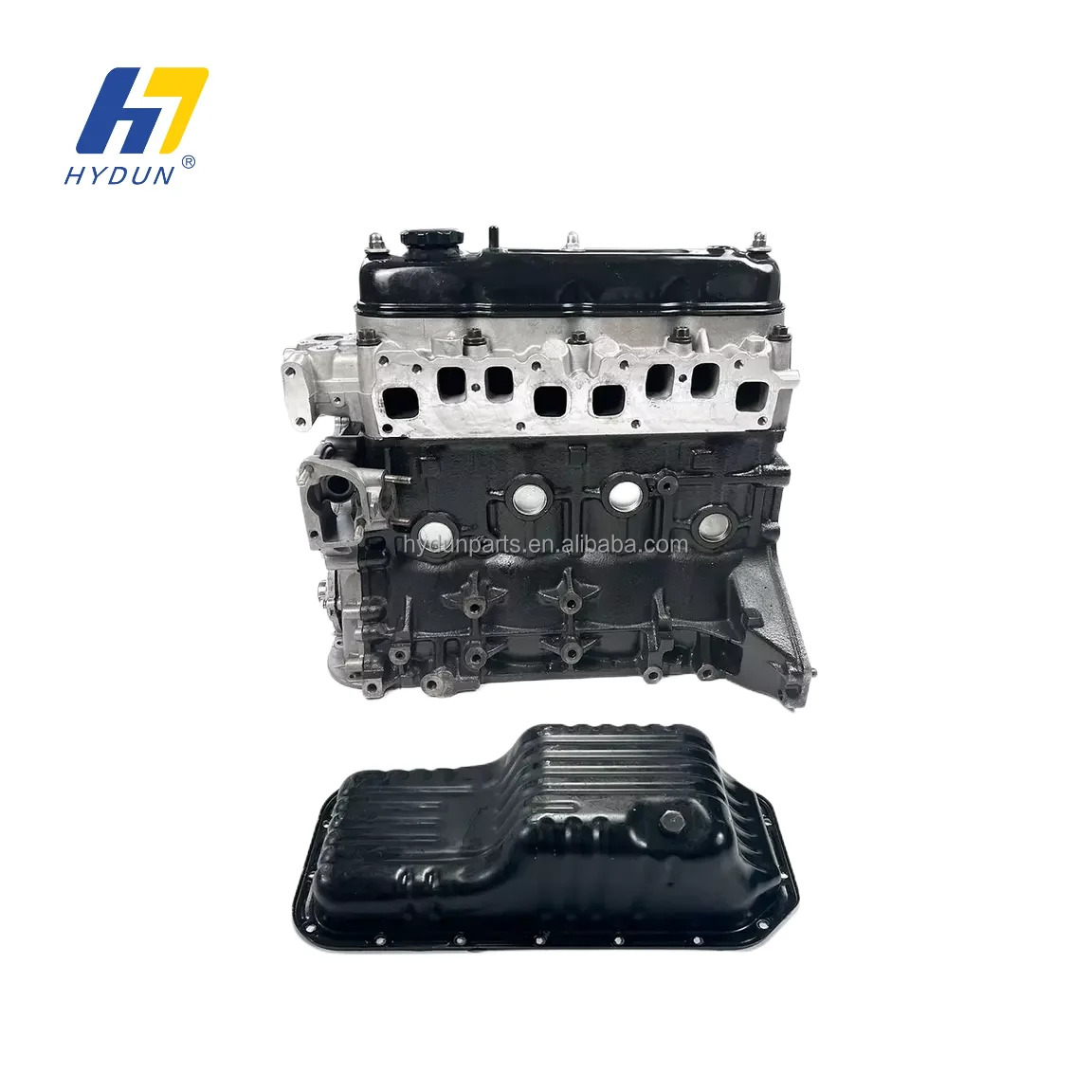2023 New Arrival Auto Truck Parts Hilux 2TR HBS Engine Systems Engine Gearbox for Toyota