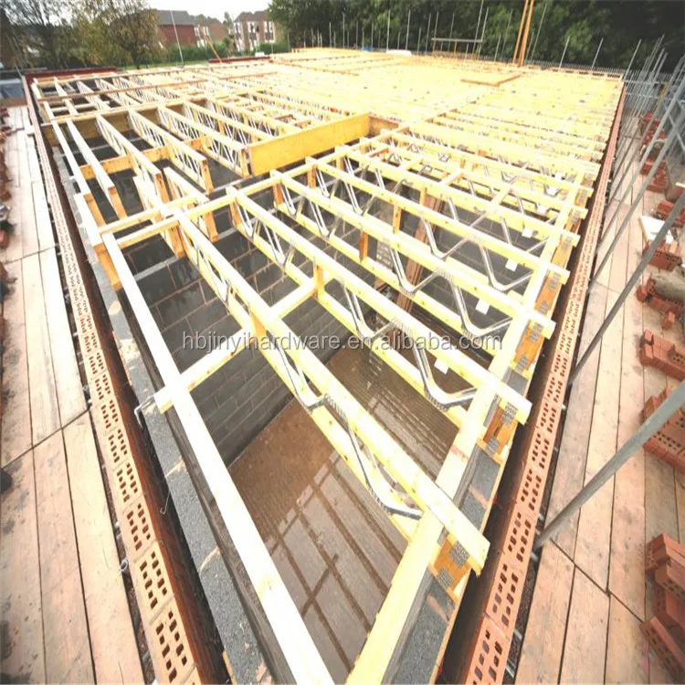 easi-joist metal web floor system joist