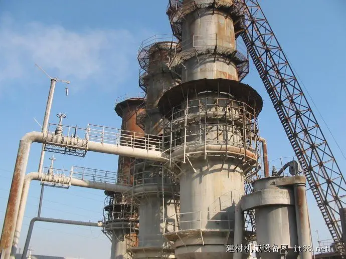 Sand drying lime cement rotary kiln for sale