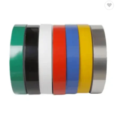 Алюминиевая полоса с цветным покрытием 1100 3003 для канальной буквенной катушки алюминиевая h14 5052 из сплава в катушке