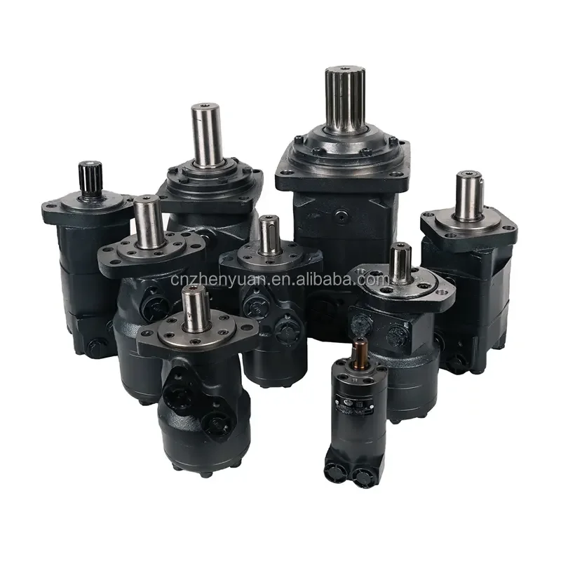 OMT BMT Series OMH-315-A-D OMH 400 151H1020 OMH400 151H1005 OMH-500 238130001 Hydraulic Motor