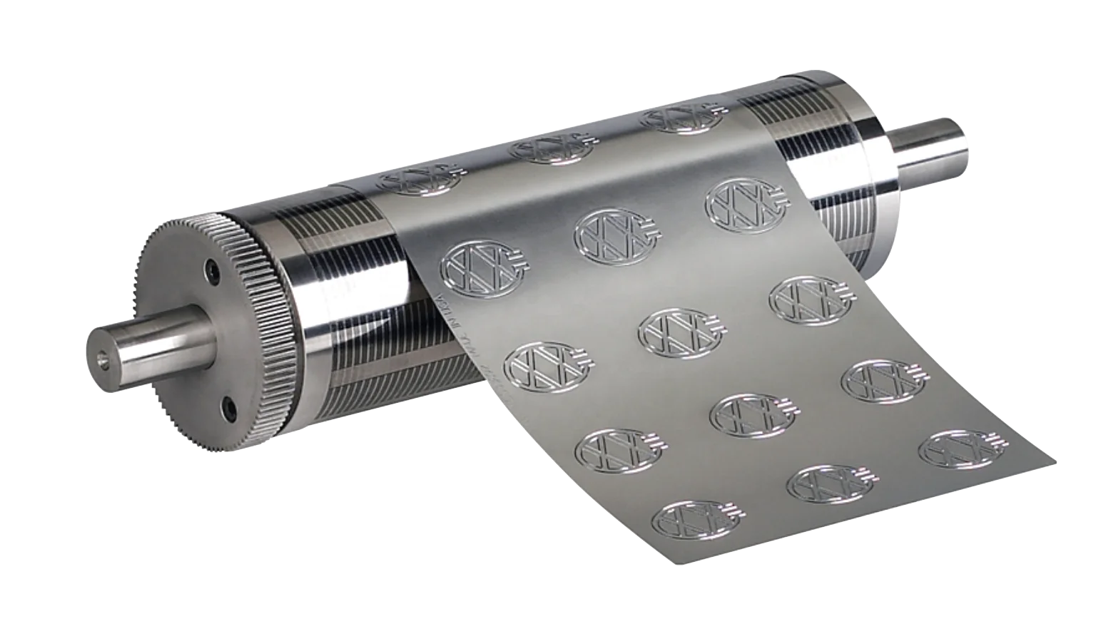 Гибкие штампы CNC металлическая