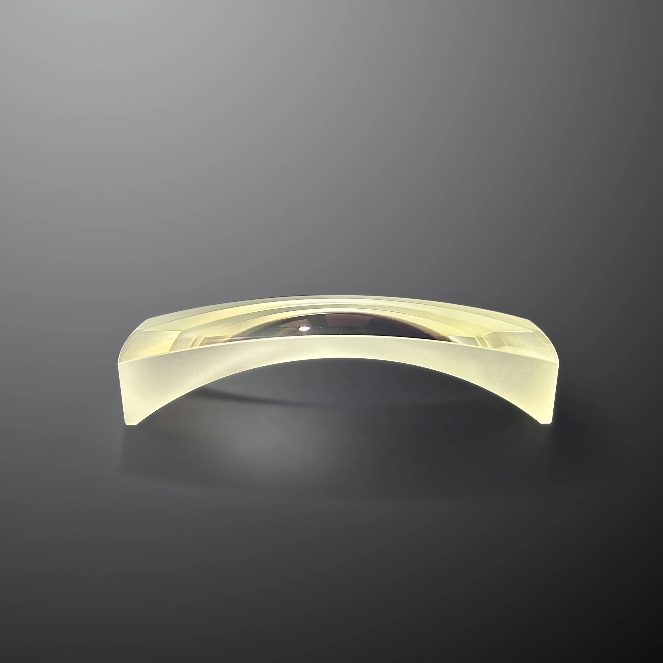 High Precision Coating optical glass 0.35-700mm 10-5 H-K9L Meniscus cylindrical Lens for telescopes good price