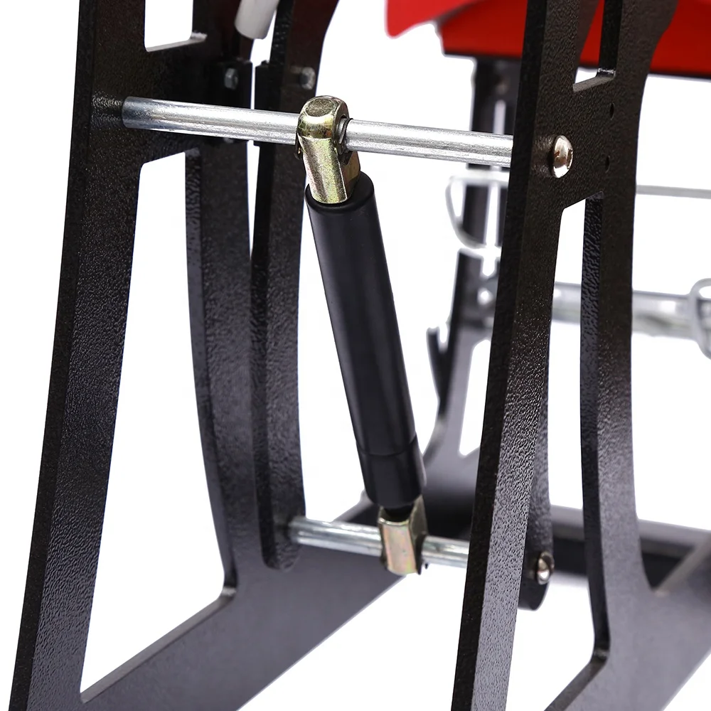 ST-150 CAP MACHINE 2 IN 1  Hot Transfer Sublimacion/ Semi Auto Cap  Press Machine