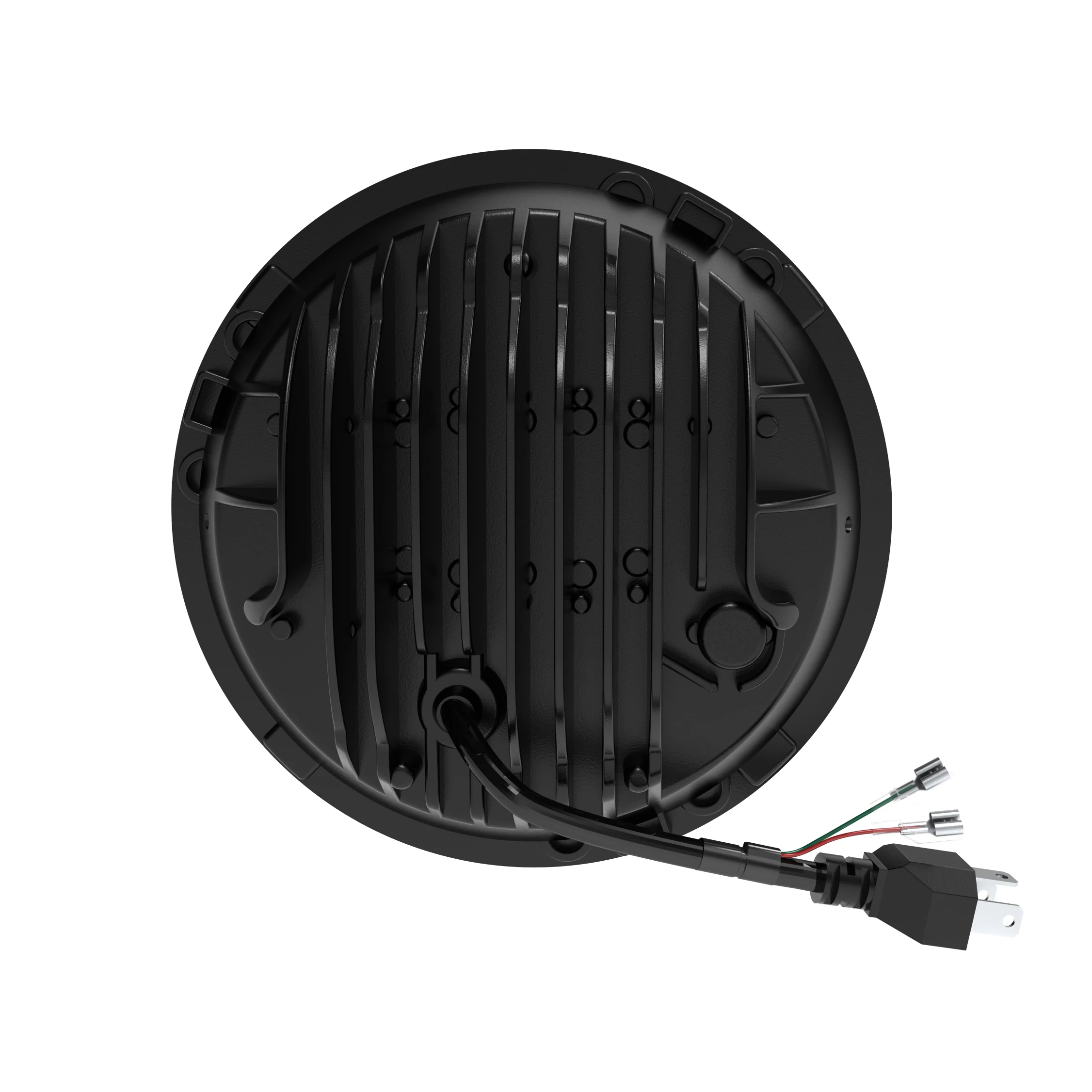 Manufacturer Bright Car Led Headlight Bulbs Modified Cars Led Light 7 Inch Round Led Headlamp