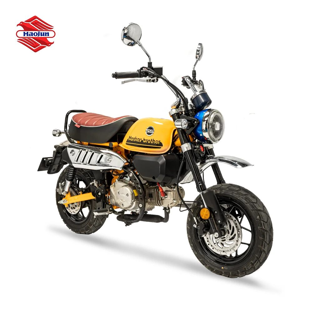 Фабрика производства haojun классический дизайн 150cc дешевый мини-мотоцикл