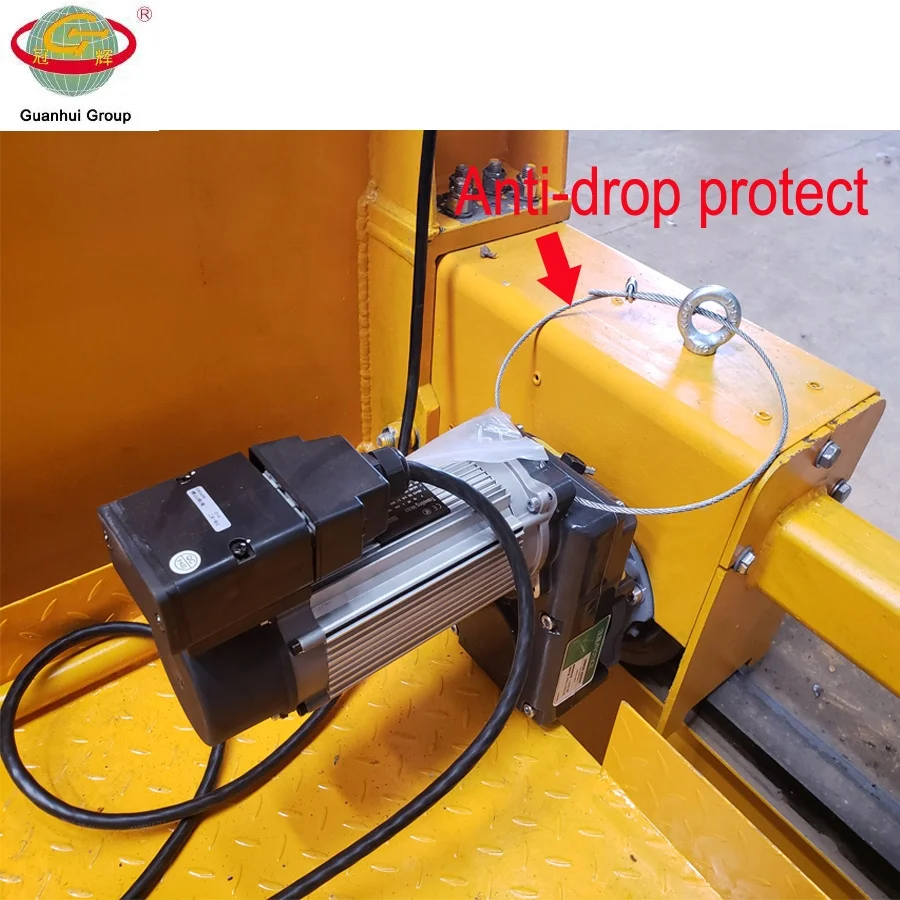 
new design double beam bridge overhead crane 