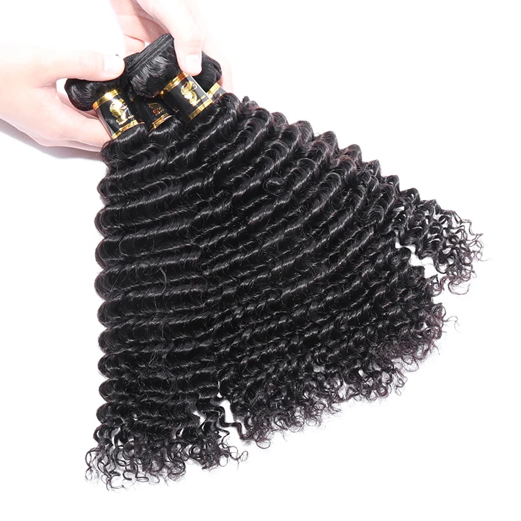 Black Hair Products Brazilian Hair Hong Kong, Remy Virgin Deep Curly Hair, Double Drawn Dream Catchers Dread Lock Hair Extension