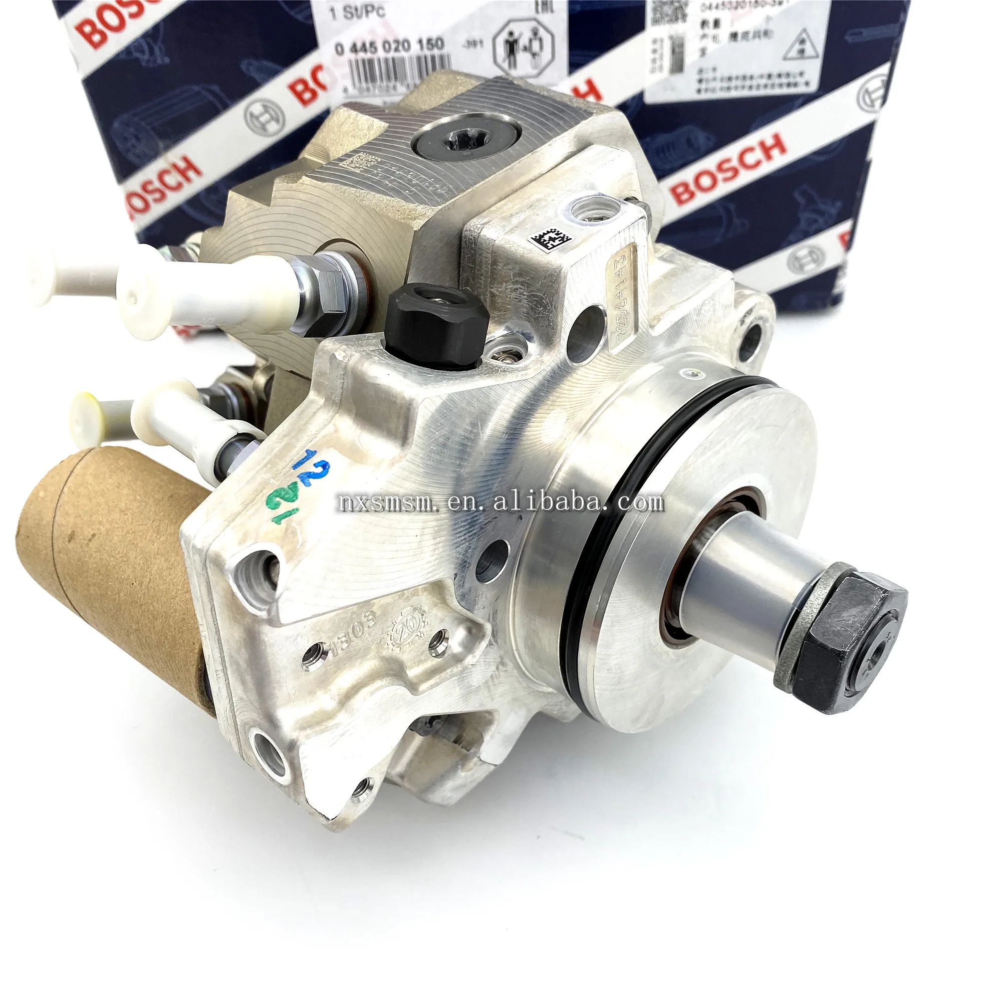 ISBe ISDe ISF3.8 EURO 3, 4 diesel engine parts fuel injection pump 4988595 4982057 3971529 5264248 0445020150 0445020045