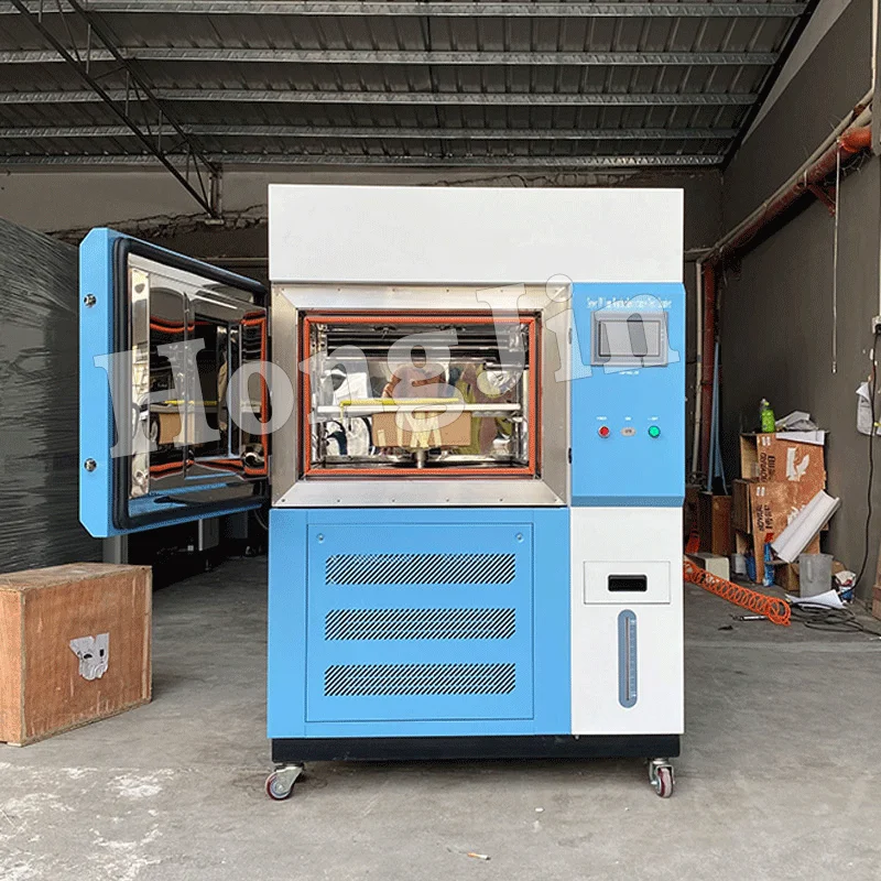 Climatic Simulate Solar Panel Weather Resistance UV Accelerate Aging Test Equipment Machine Instrument Chamber / Tester