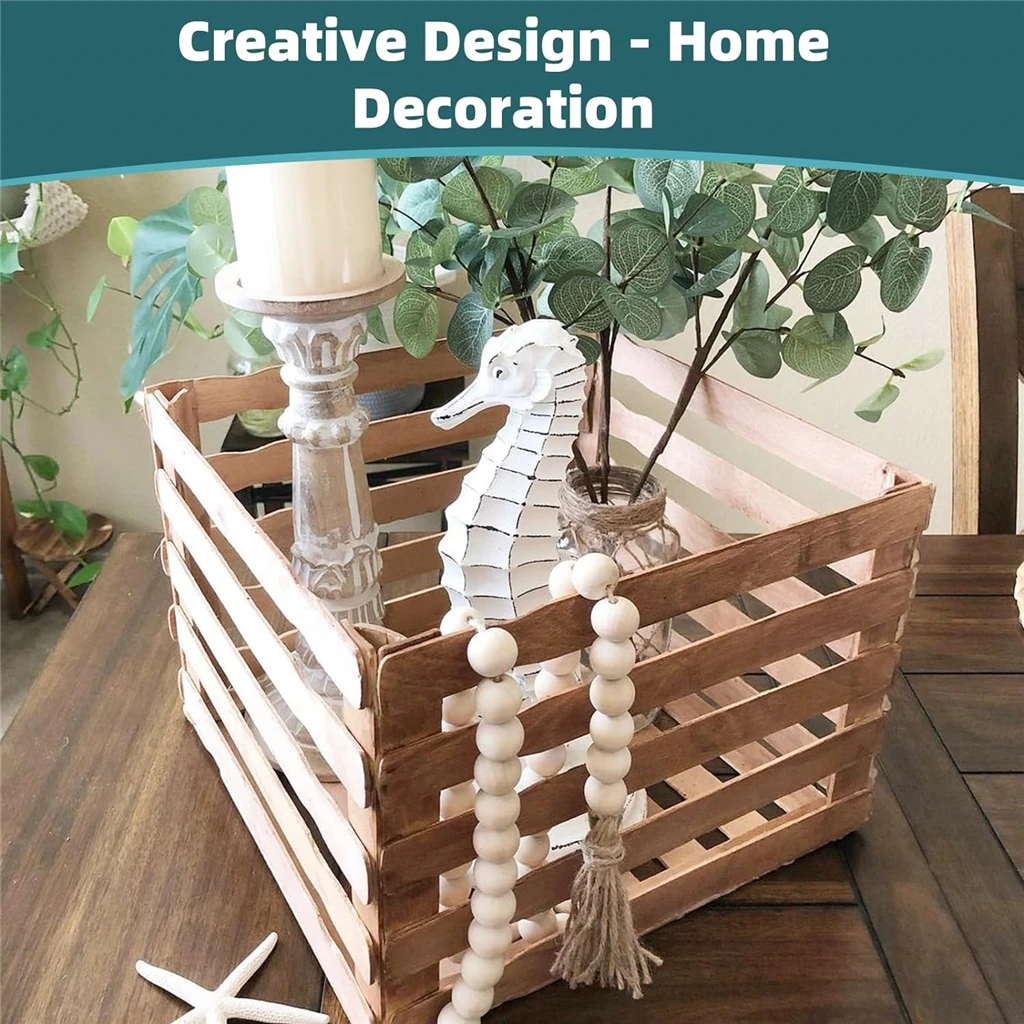 Wholesale factory wooden sticks natural color irregular wooden stick craft DIY painting long wood sticks for art crafts
