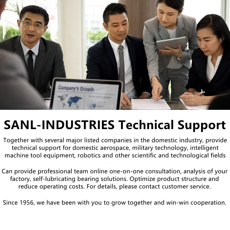 ISO9001 RoHS OFR01 Round Flange Bushing  MPTZ40-70 Copper Cleeve Self-lubricating Bronze Bearing Flanged Brass Alloy Bearing