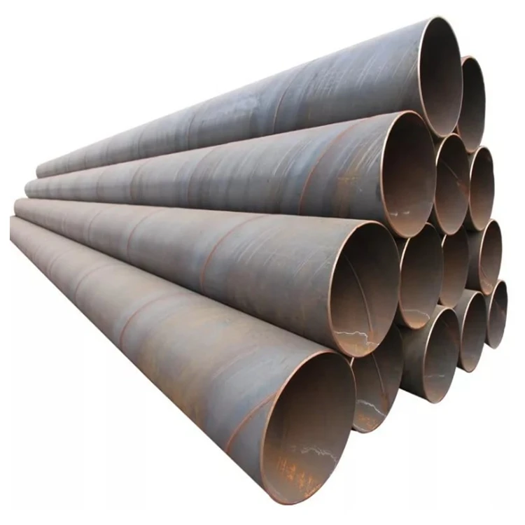 Factory seamless pipe carbon 6mm 8mm 12mm 300mm 400mm diameter carbon steel tube for petroleum