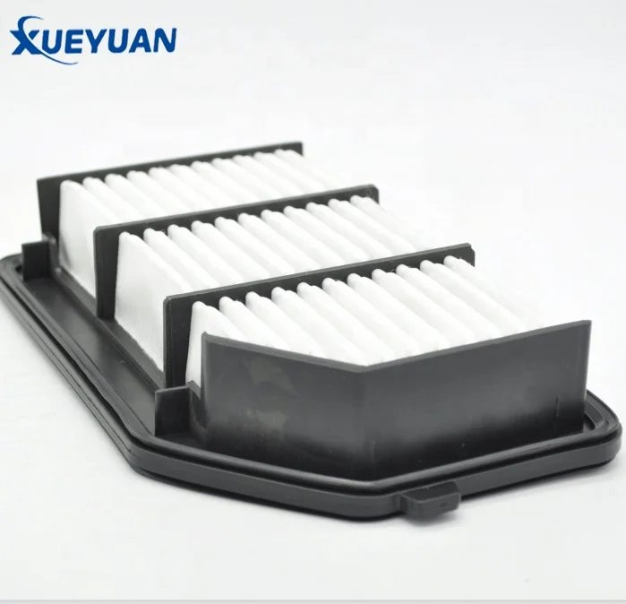 High efficiency air filter replacement 17220-55C-E01 For HONDA City Car Auto Parts Air Filter Hepa Replacement