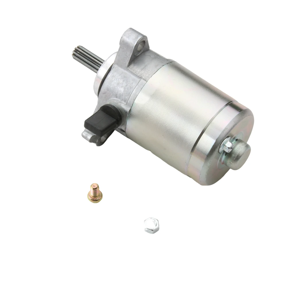 Мотор стартера мотоцикла NMax155 GPD150 для MWS125 Tricity 125 54P-H1890-02 детали