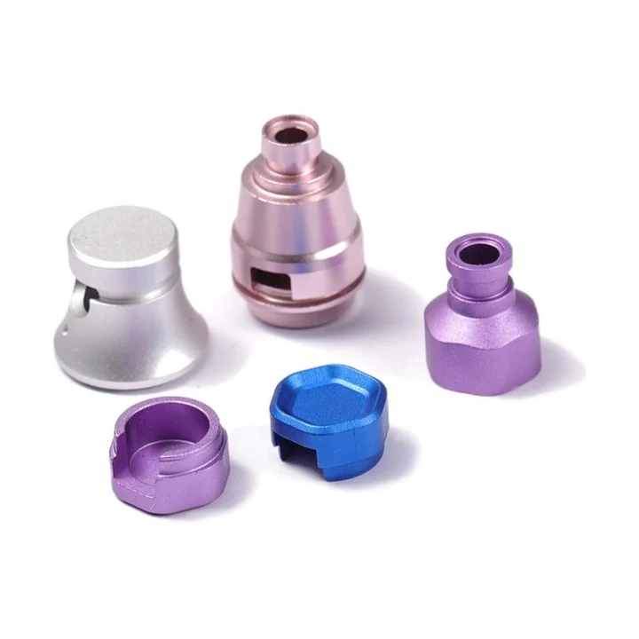 Aluminum alloy parts processing 6061 aluminum alloy parts processing Aluminum alloy parts anodizing