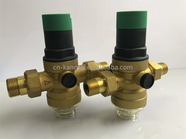 Premium filter ball valve water filter G1/2'brass boiler water plastic body Pre-filter and filter