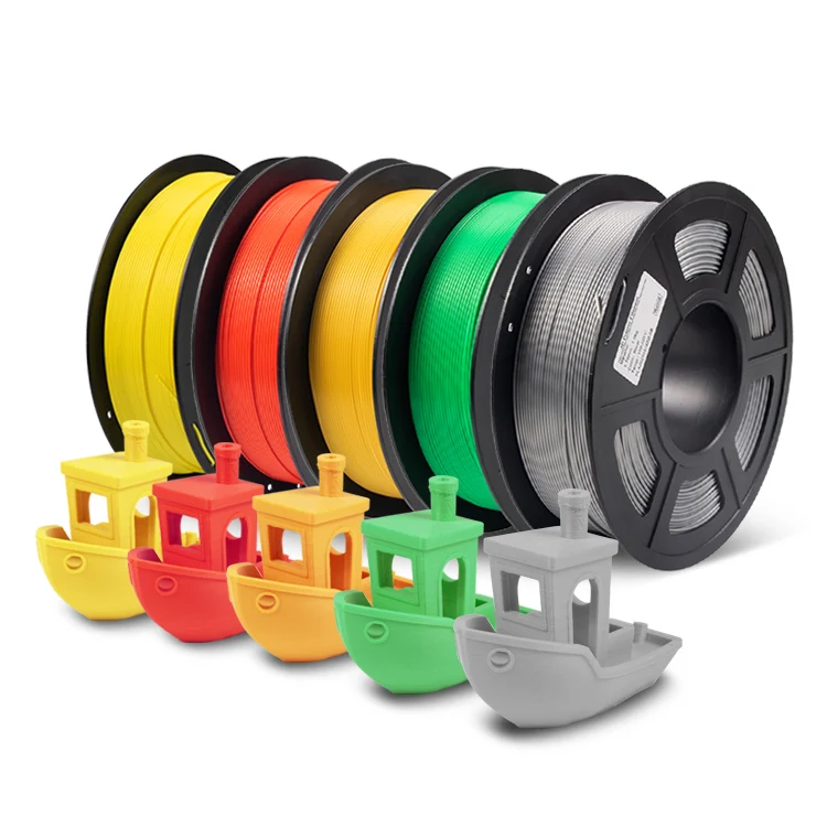 iSANMATE most cost-effective c-pla filament 1.75mm filament economical pla 3d printer filament with multi colors