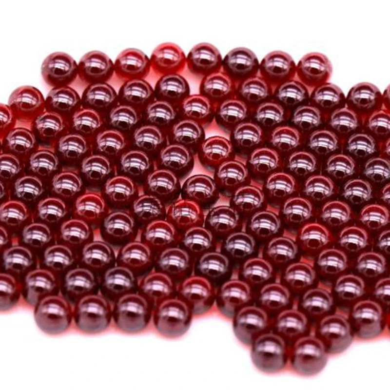 Лидер продаж, круглый шар, белый гранат, перидот, розовые цвета, CZ бусины, синтетический кубический цирконий, свободный драгоценный камень