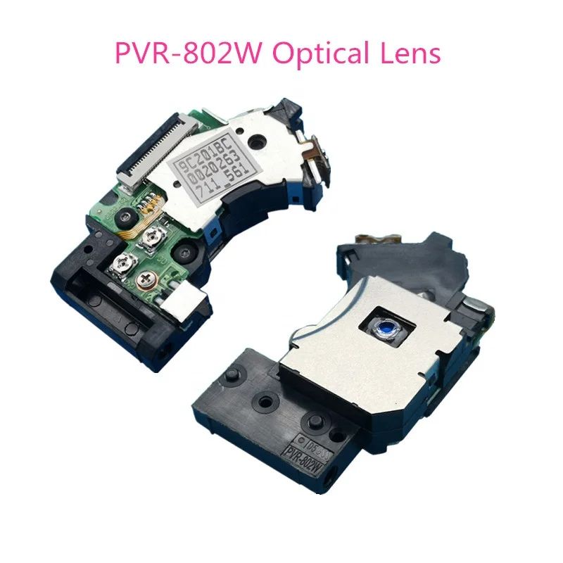 PVR-802W Lens Compatible with Playstation PS2 7W Slim 9W Head Repair Replacement Parts
