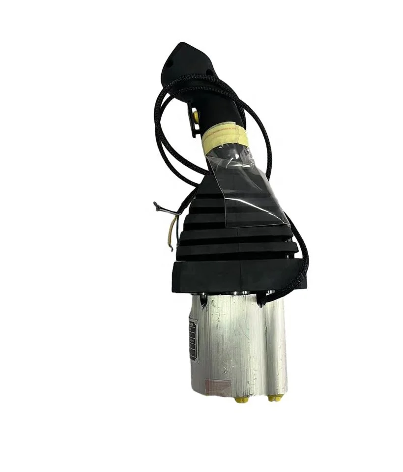 Zoomlion Truck Crane Pilot Valve Joystick Directional Valve 1031700055 Hydraulic Controller Spare Parts