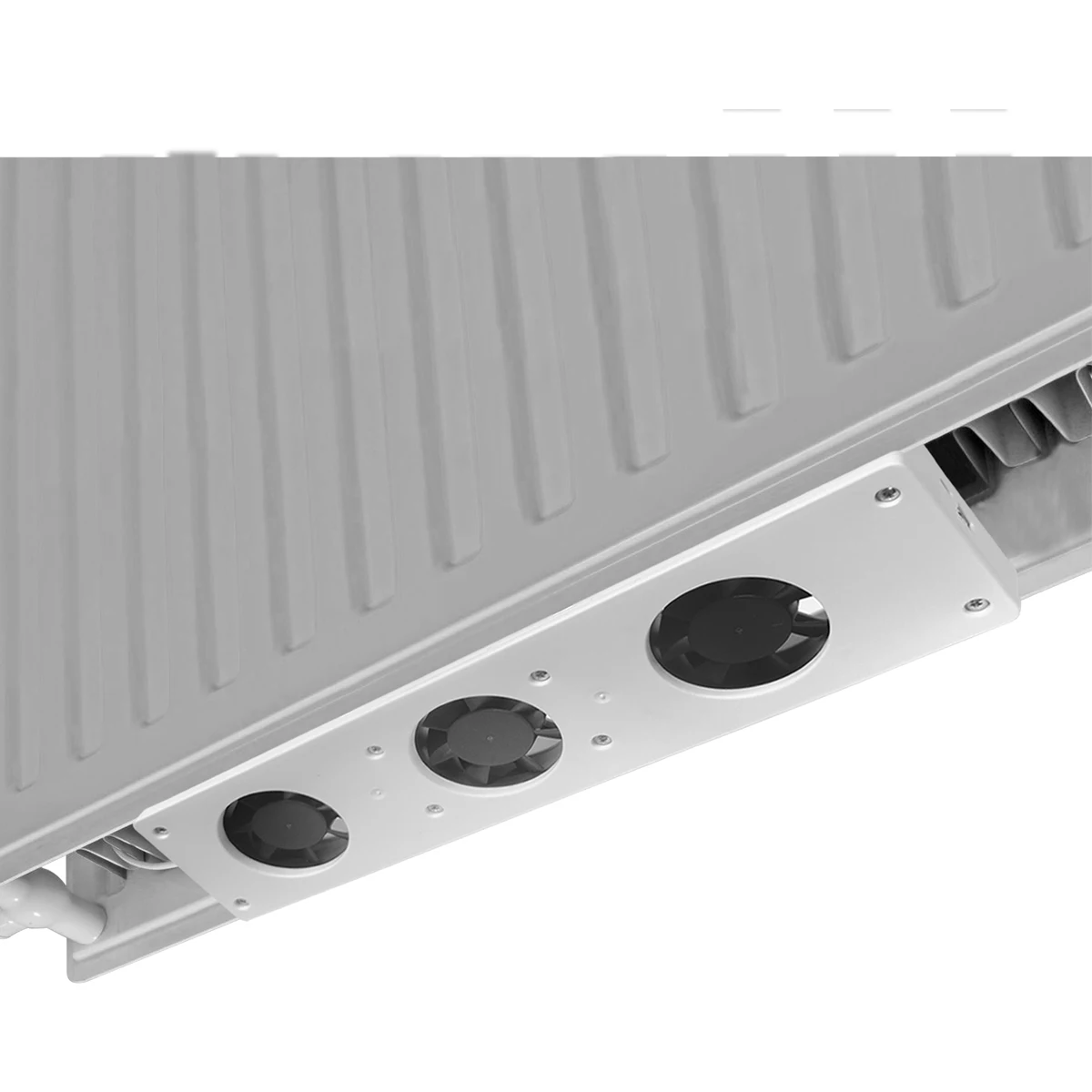 Energy saving 30% Radiator booster DC fan radiator amplifier automatic thermostat RF-03 220-240 V~ for central water radiator