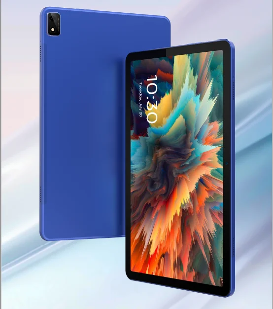 Widely Used touch screen android tablet 10.95 inch 11inch 4GB +64GB Android 11 clear player, music, camera