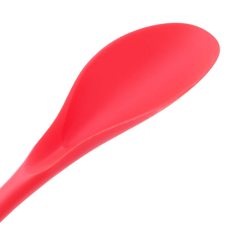 Qimeng Amazons Best Selling Products Manufacturer Custom Logo Colorful Plastic Fork Spoon Creative Multifunction PP Spoon