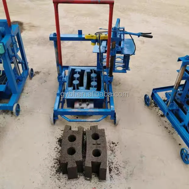 interlocking block making machine cinder block making machines ice block machine