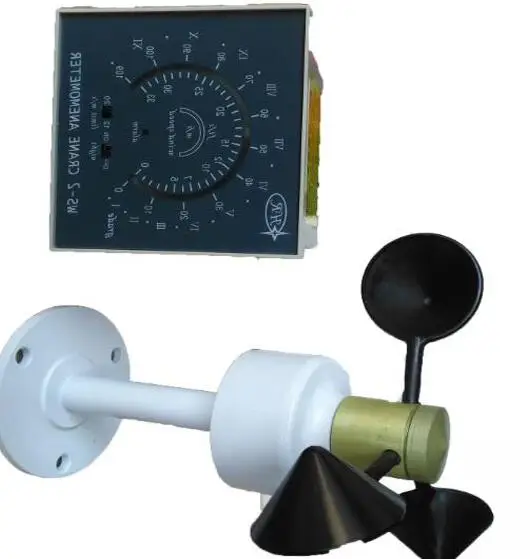 hot sale  electrical parts WS-2 crane anemometer YHQ1 YHQ2 anemometer for tower crane spare parts