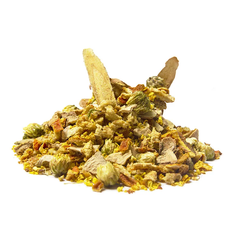 Wholesale Herbal Tea Snow Pear Osmanthus Chrysanthemum Tea Healthy Best Supplier Tea