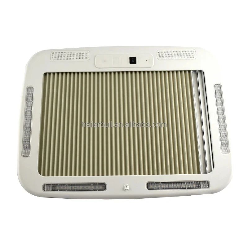 Electric motorhome Roof Hatch windows With 500x700mm size for for DIY Overland Expedition Road Camping RV Caravan Trailers
