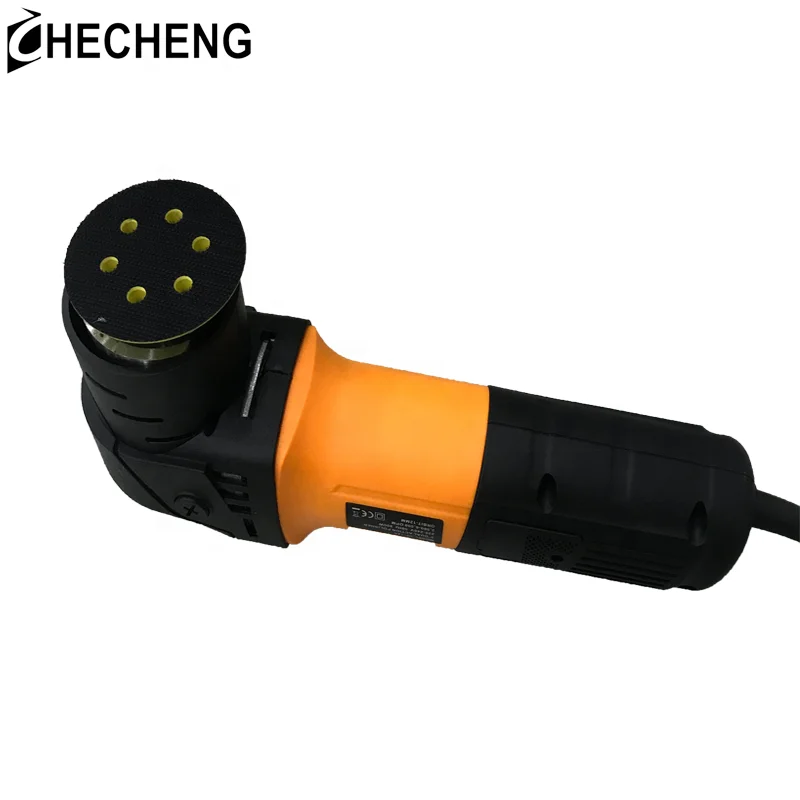 
CHE-DF12A 900W 12MM Power Hand Car Polisher , Polishing Machine 